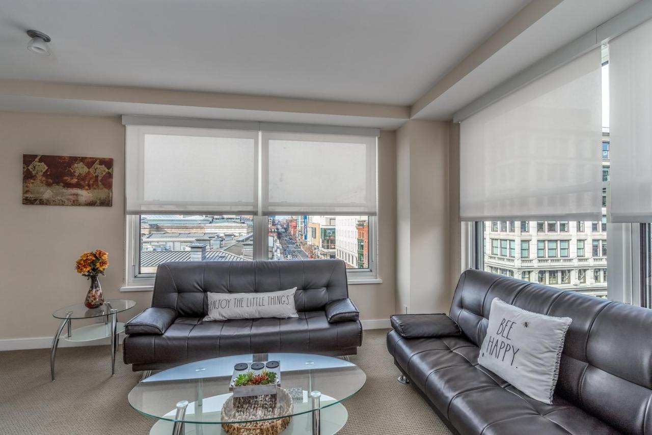 Heaven On Washington Fully Furnished Apartments ภายนอก รูปภาพ