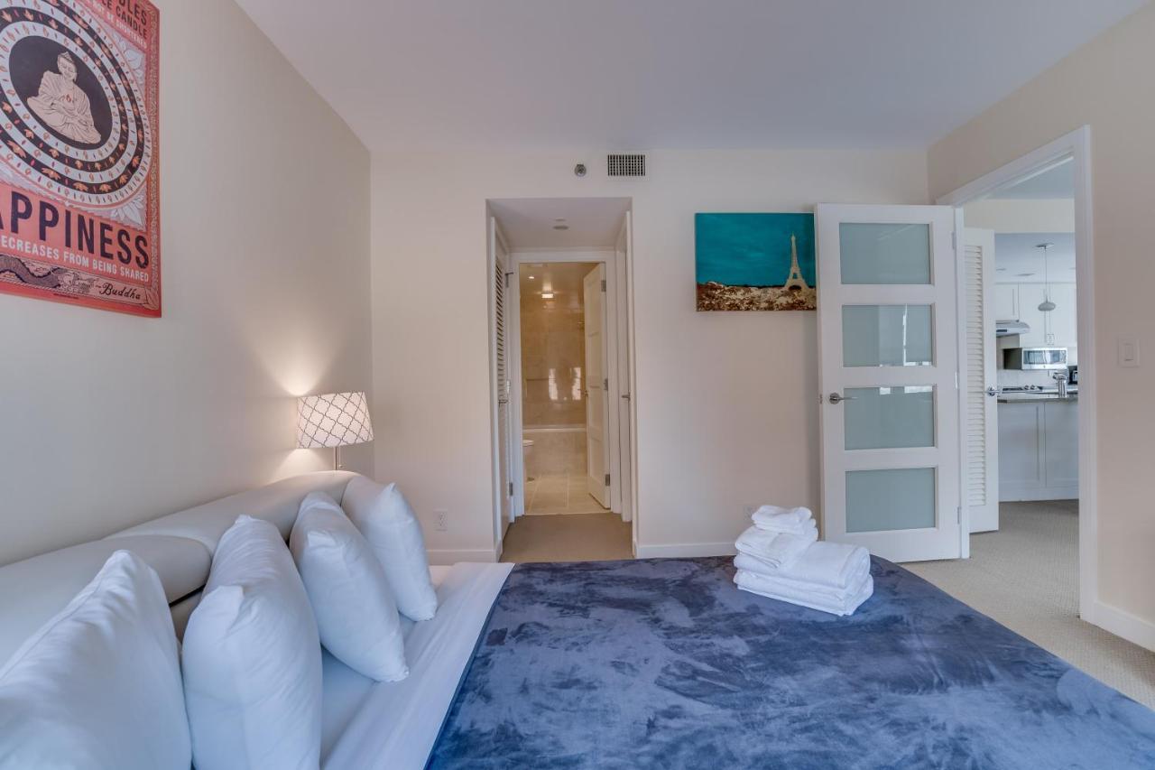 Heaven On Washington Fully Furnished Apartments ภายนอก รูปภาพ