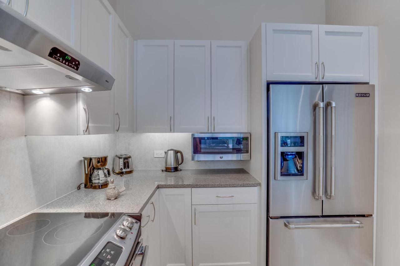 Heaven On Washington Fully Furnished Apartments ภายนอก รูปภาพ